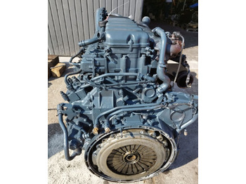 Motor für LKW Scania DT1212L01 Scania P, G, R, T: das Bild 2