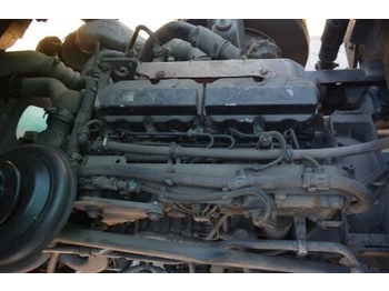 MAN TGL Motor