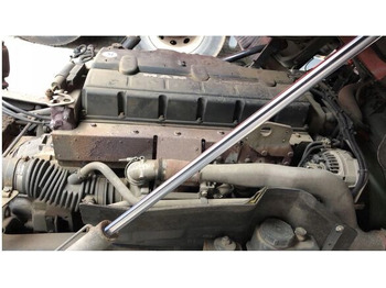 MAN TGL Motor