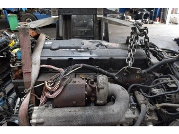 MAN TGL Motor