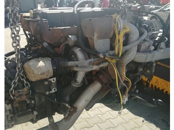 MAN TGL Motor