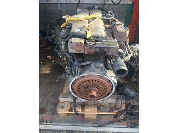 MAN TGL Motor