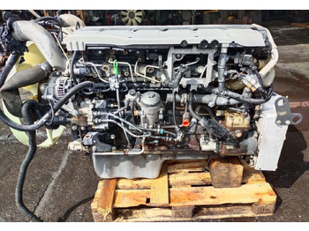 Motor für LKW MAN D2066 LF02 MAN TGA, TGS, TGX: das Bild 2