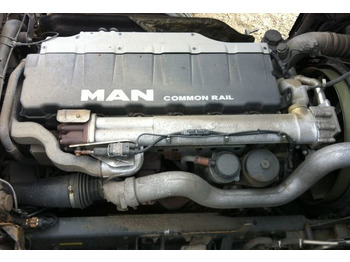 Motor für LKW MAN D2066 LF02 MAN TGA, TGS, TGX: das Bild 4