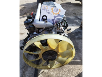 MAN TGA Motor