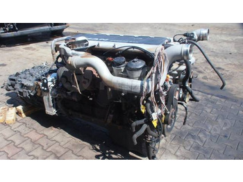 MAN TGA Motor