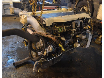 MAN TGS Motor