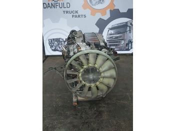 MAN TGA Motor