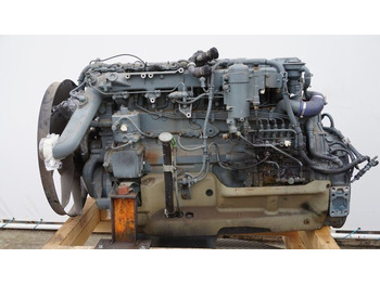 MAN F2000 Motor