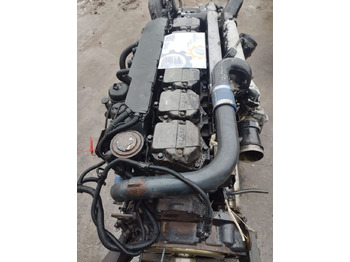 MAN TGA Motor