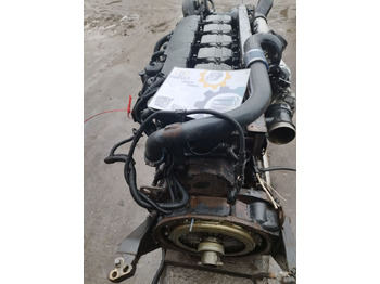 Motor für LKW MAN D2866 LF27 MAN TGA: das Bild 3