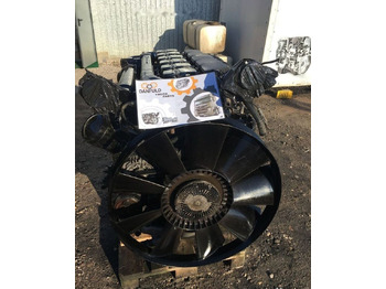 MAN TGA Motor