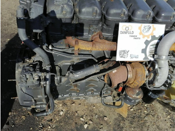 SCANIA Motor