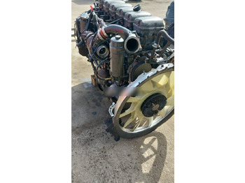 SCANIA Motor