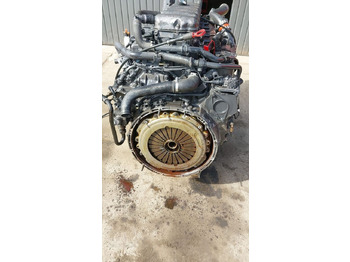 Motor für LKW Scania DC13112   Scania truck: das Bild 4