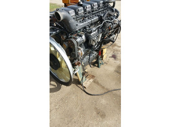 Motor für LKW Scania DC13112   Scania truck: das Bild 3