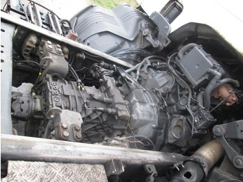 SCANIA Motor