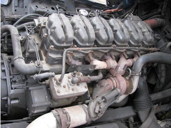 SCANIA 4 Motor
