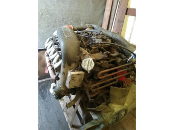 Motor für LKW Scania DSC1415   Scania 144 V8 460 E2: das Bild 3