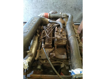Motor für LKW Scania DSC1415   Scania 144 V8 460 E2: das Bild 4