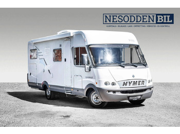 HYMER / ERIBA Camper Van