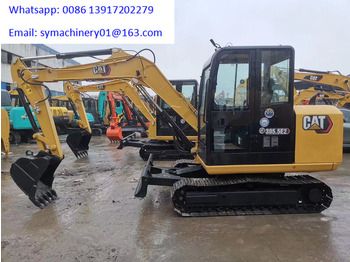 CATERPILLAR 305.5E2 Minibagger