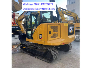 CATERPILLAR 307.5 Kettenbagger