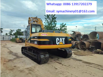 CATERPILLAR 325BL Kettenbagger