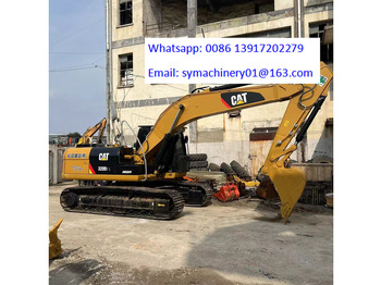 CATERPILLAR 320D2 Kettenbagger