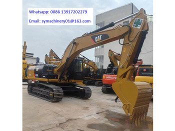 CATERPILLAR 329D Kettenbagger
