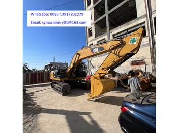 CATERPILLAR 320D Kettenbagger