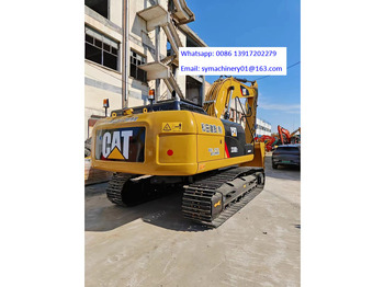 CATERPILLAR 330D2L Kettenbagger