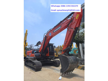 DOOSAN DX300LC-9C Kettenbagger