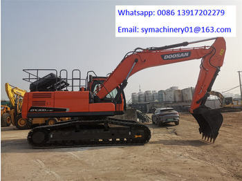 DOOSAN DX300LC-9C Kettenbagger