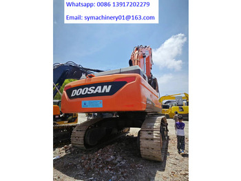 DOOSAN DX500 Kettenbagger