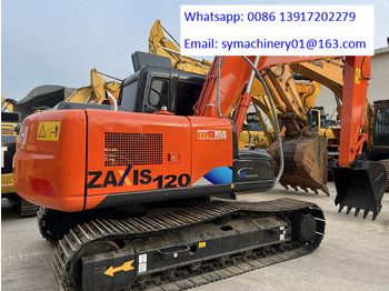 HITACHI ZX120 Minibagger
