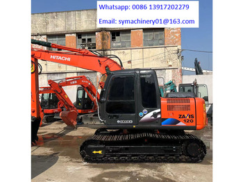 HITACHI ZX120 Minibagger