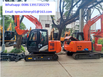 HITACHI ZX60 Minibagger