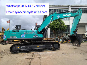 KOBELCO Kettenbagger