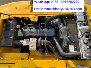 Kettenbagger Komatsu PC200-8N1 PC200-8 PC220-8 PC240-8 PC300 PC350 PC350 PC400 PC450: das Bild 5