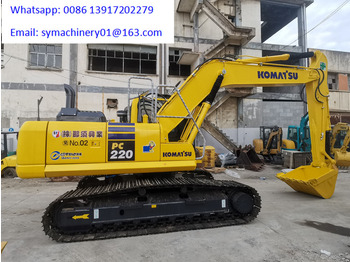 KOMATSU PC220-8 Kettenbagger