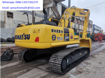 KOMATSU PC240LC-8 Kettenbagger