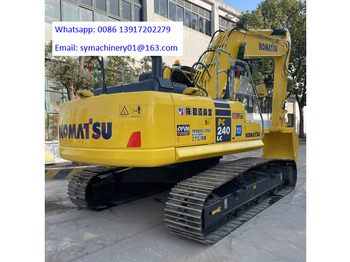 KOMATSU PC240LC-8 Kettenbagger