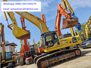 KOMATSU PC400-8 Kettenbagger