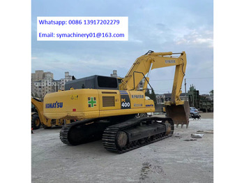 KOMATSU PC400-8 Kettenbagger
