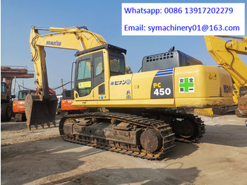 KOMATSU PC450-8 Kettenbagger