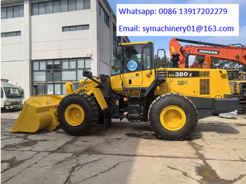 KOMATSU WA380-6 Radlader