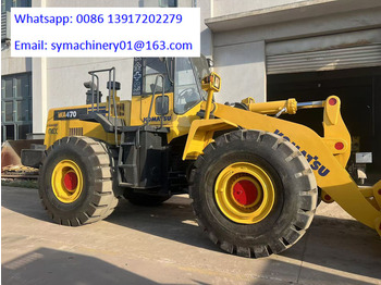 KOMATSU WA380-3 Radlader