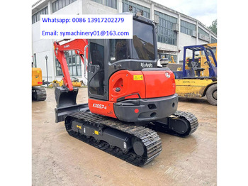 KUBOTA Minibagger