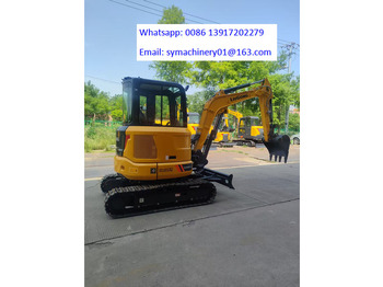 LIUGONG Minibagger
